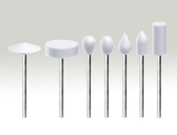 ПОЛИРОВАЛЬНЫЙ ФЕРТ ДЛЯ МИНИ-ШЛИФОВАЛЬНОЙ МАШИНЫ НАБОР ИЗ 7 ЭЛЕКТРИЧЕСКИХ ВОЙЛКОВ