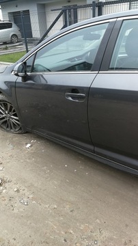 DVEŘE LEVÉ PŘEDNÍ 1G3 AVENSIS T29 T27 FACELIFT 15-18