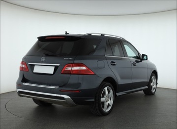 Mercedes Klasa M W166 Off-roader 350 BlueTEC 4MATIC 258KM 2013 Mercedes ML ML 350 BlueTEC, Salon Polska, 254 KM, zdjęcie 4