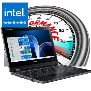 Tablet ACER 8/256GB | 2w1 | Windows | GWARANCJA |