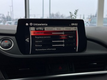 Mazda 6 III Sport Kombi Facelifting 2018 2.0 Skyactiv-G 165KM 2022 Mazda 6 SkyJoy Kamera 360 LED CarPlay Nawigacja HUD 2.0 165KM, zdjęcie 33