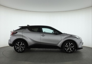 Toyota C-HR I Crossover 1.8 Hybrid 122KM 2017 Toyota C-HR 1.8 Hybrid, Salon Polska, Serwis ASO, zdjęcie 5