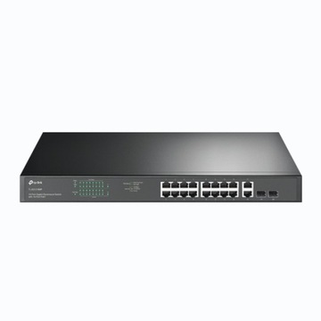 Switch TP-LINK TL-SG1218MP 2x PoE+ 2x Combo SFP