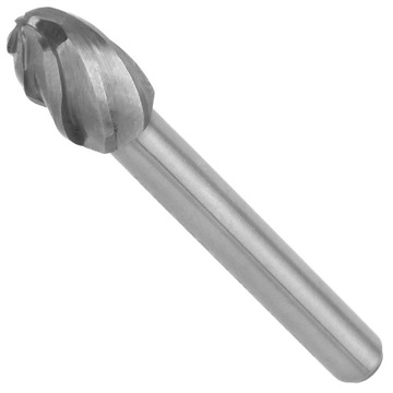 8 mm Pilnik Obrotowy TRE Owalny - Aluminium