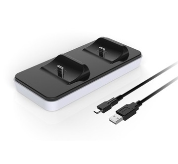 ДОК-СТАНЦИЯ ДЛЯ ПАДОВ PS5 DUALSHOCK 5-IT7