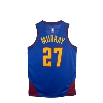 Koszulka do koszykówki Denver Nuggets Jamal Murray, XXL