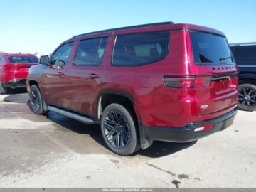 Jeep Wagoneer II 2022 Jeep Wagoneer series II Carbide, 2022r., 4x4, 5.7L 5.7 Benzyna 392KM, zdjęcie 3