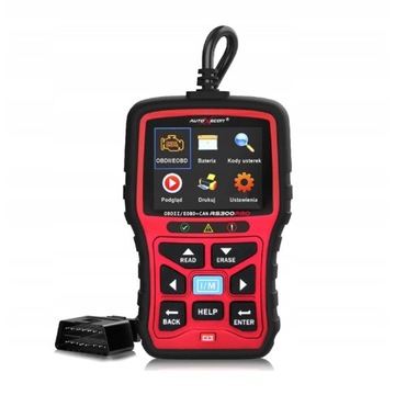 Диагностический интерфейс Autoxscan RS300PRO ПОЛЬСКИЙ