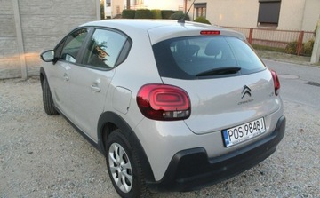 Citroen C3 III 2018 Citroen C3 1.2 Benzyna 90KM, zdjęcie 6