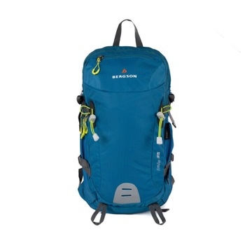 PLECAK BERGSON TURYSTYCZNO MIEJSKI HALS 25L Blue