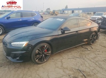 Audi A5 B10 2025 Audi S5 Sportback Premium Plus 2025 3.0 Benzyna 349KM