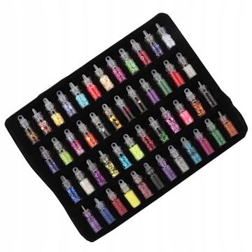 МНОГОФУНКЦИОНАЛЬНЫЙ НАБОР ДЛЯ УКРАШЕНИЯ БАЙЕТКАМИ ДЛЯ НОГТЕЙ