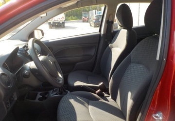 Mitsubishi Space Star Hatchback 5d 1.0 71KM 2015 Mitsubishi Space Star Okazja Benzyna 71KM, zdjęcie 19