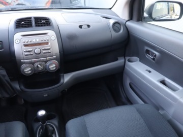 Subaru Justy IV 1.0 70KM 2009 Subaru Justy 1.0 i, Klima,ALU, El. szyby, zdjęcie 7