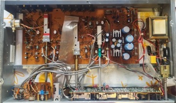 ОБЗОР винтажного предусилителя ONKYO C-120A HiEnd (1980–1983 гг.)