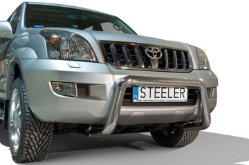 Toyota Land Cruiser 120 Piping с одобрением