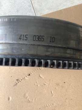 KOLO DVOUHMOTNÉ 415036510 BMW E87 E90 Z4 E85 2.0