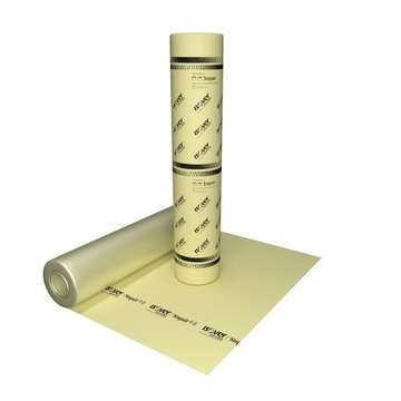 Пароизоляционная пленка Isover StopAIR 67,5 м2 для стен, крыши и потолка