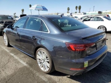 Audi A4 B9 Limousine 2.0 TFSI 252KM 2018 Audi a4 Audi A4 Premium Plus S Tronic quattro 2.0 Benzyna 252KM, zdjęcie 5