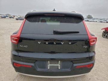 Volvo XC40 Crossover 2.0 T5 247KM 2019 Volvo XC 40 2019 VOLVO XC40 T5 MOMENTUM 2.0 Benzyna 248KM, zdjęcie 5