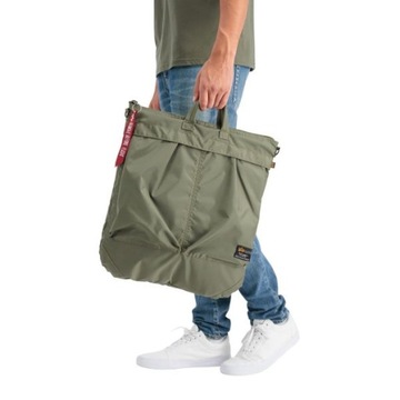 Alpha Industries Crew RT Bag torba na ramię 108960/142/ohne