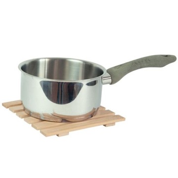 БАМБУКОВАЯ ПОДДЕРЖКА ДЛЯ ГОРЯЧЕГО ГОРШКА