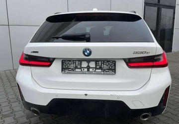 BMW Seria 3 G20-G21 Touring 2.0 330e 292KM 2023 BMW Seria 3 M SPORT 4x4 Shadow Line FV 23 2.0 Hybryda Plug-in 292KM, zdjęcie 7