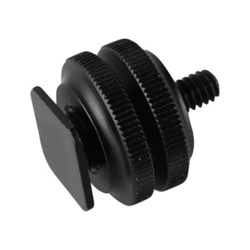 SmallRig 1631 - адаптер для холодного башмака с резьбой 3/8, 1/4 дюйма