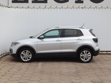 Volkswagen T-Cross SUV 1.0 TSI 115KM 2019 VW T-Cross 1.0 TSI, Salon Polska, VAT 23%, Skóra, zdjęcie 2