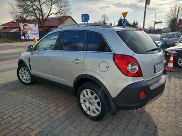 Opel Antara 2009 Opel Antara 2.0 CDTi 150KM 4x4 Klima GWARANCJA, zdjęcie 6