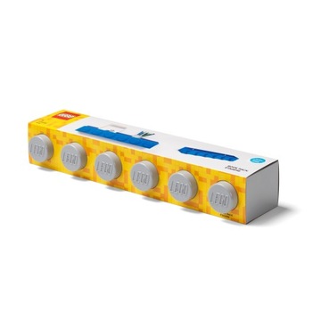 Полка длинная LEGO 41121740 - серый