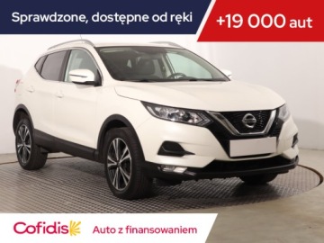 Nissan Qashqai II Crossover Facelifting 1.3DIG-T 140KM 2020 Nissan Qashqai 1.3 DIG-T, Salon Polska, VAT 23%