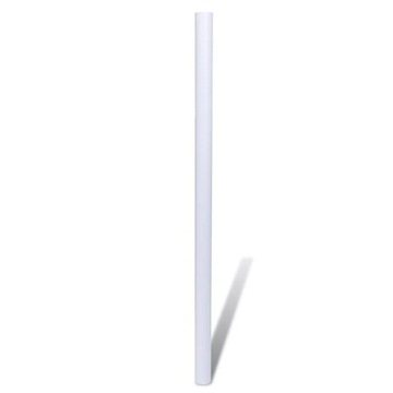 Пленка оконная матовая, молочная, самоклеящаяся, 0,9 х 20 м.