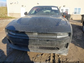 Dodge Charger VII 2025 Dodge Charger Daytona RT 2025 Elektryczny 370KM, zdjęcie 7