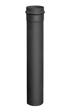 Rura spalinowa 80mm 50cm do pieca na pellet