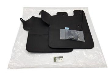 ПЕРЕДНИЕ ПОДКЛОНКИ RENAULT MASTER OPEL MOVANO 2.3 DCI 2010--