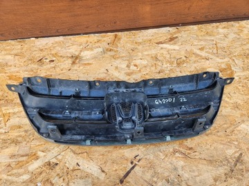 HONDA FR-V FRV MASKA MŘÍŽKA CHLADIČŮ CHRÓM