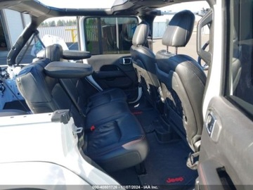 Jeep Wrangler IV 2023 Jeep Wrangler Rubicon 2023 3.0l 3.0 Diesel 260KM, zdjęcie 12