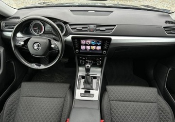 Skoda Superb III Kombi Facelifting 2.0 TSI 190KM 2020 Skoda Superb Ambition Pakiet Comfort, GPS, Tempomat, Podgrzewana szyba, 1, zdjęcie 5