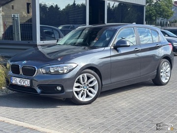 BMW Seria 1 F20-F21 Hatchback 5d Facelifting 2015 116d EfficientDynamics Edition 116KM 2015 BMW Seria 1 116D115KM 167TysKm Zarejestrowane Bez wkladu finansowego 1.5