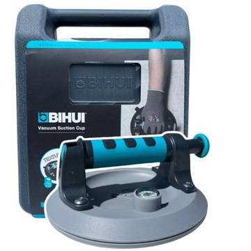 PRZYSSAWKA Z POMPKĄ DO PŁYTEK 110kg BIHUI SCVB8 200mm NOWOŚC SILICONE
