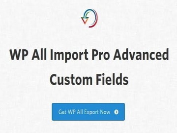 Wtyczka Soflyy Wp All Import Pro Advanced Custom F
