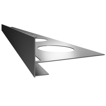 PROFIL SCHODOWY SC1 ALUMINIOWY RENOPLAST