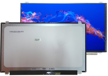 Matryca LCD B156HTN03.9 Slim TN G/D 30PIN eDP FHD Matowa