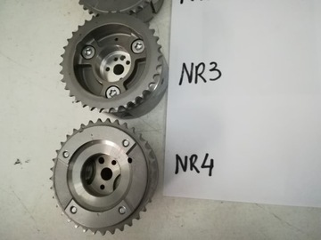 TOYOTA РЕГУЛИРУЕМАЯ ФАЗА ГРМ