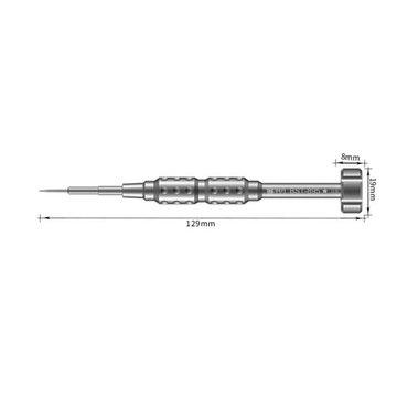 ЛУЧШАЯ прецизионная отвертка TORX T1