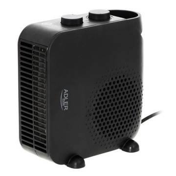 TERMOWENTYLATOR FARELKA GRZEJNIK 2w1 ADLER AD7725