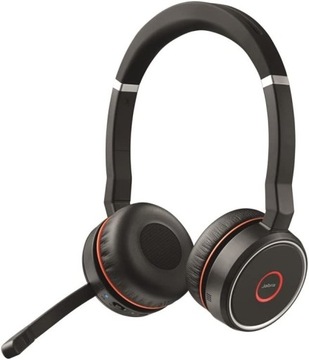 Беспроводные наушники Jabra Evolve 75 + Link 370