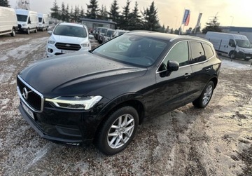Volvo XC60 II Crossover D3 150KM 2019 Volvo XC 60 Niemcy,Navi.Ledy,Grzane Fotele 2.0 Diesel 150KM, zdjęcie 1