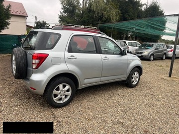 Daihatsu Terios II 2008 Daihatsu Terios 1.3 benz 4X4 58KM 2008r Super Stan!, zdjęcie 5